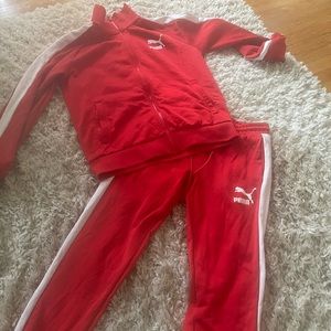 Sweatsuit